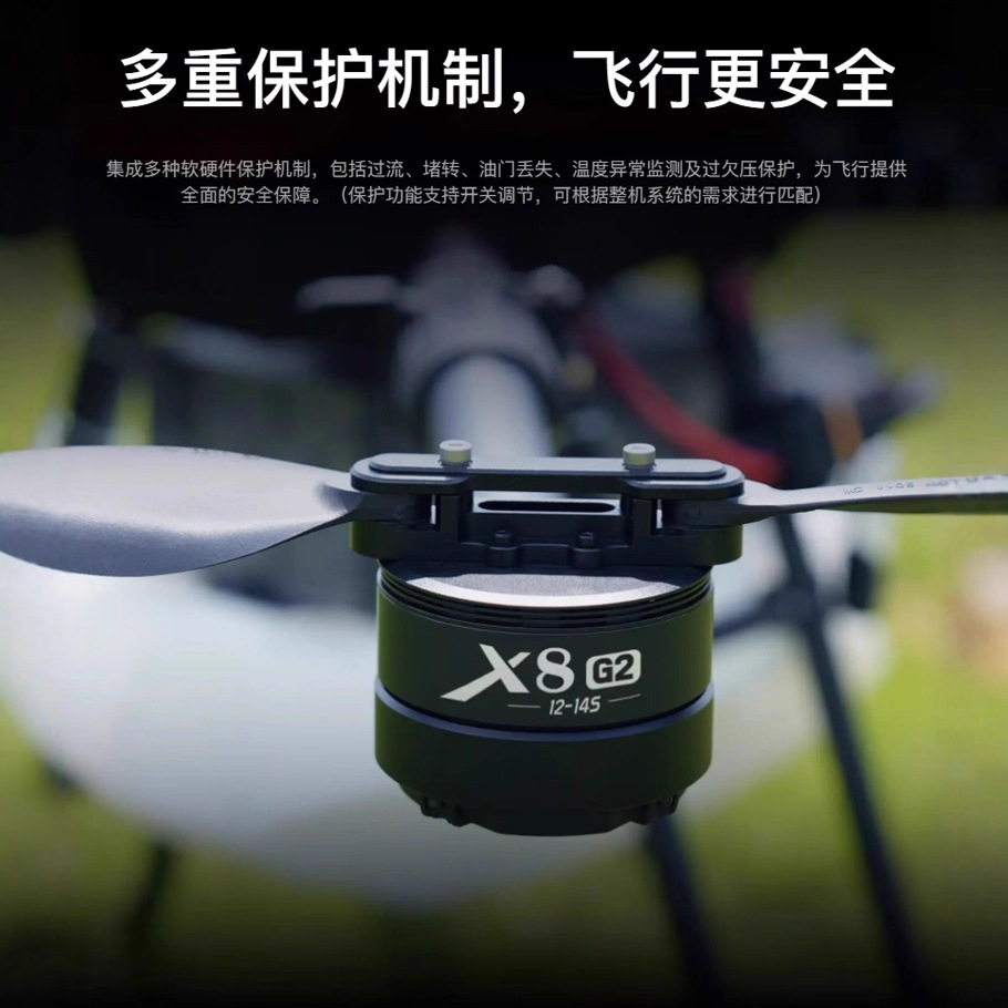 مجموعة طاقة Hobbywing X8، محرك - مراجعة Drone Esc وسعره