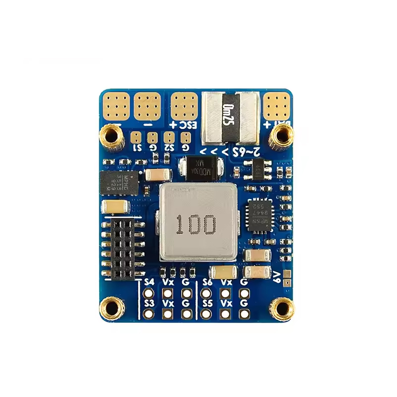 وحدة تحكم طيران MATEKSYS F405- - مراجعة F405 Flight Controller وسعره