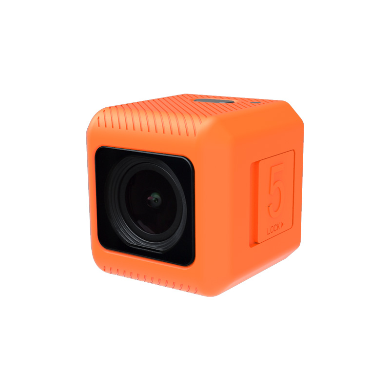 كاميرا رياضية RunCam 5 برتقالي - مراجعة Runcam Camera وسعره
