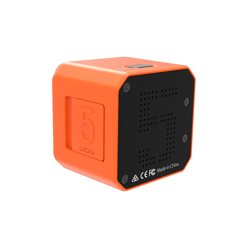 كاميرا رياضية RunCam 5 برتقالي - مراجعة Runcam Camera وسعره