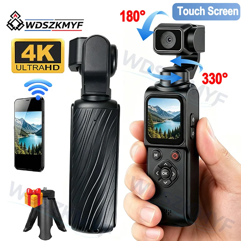 كاميرا رياضية محمولة بدقة 4K ج - مراجعة Runcam Camera وسعره