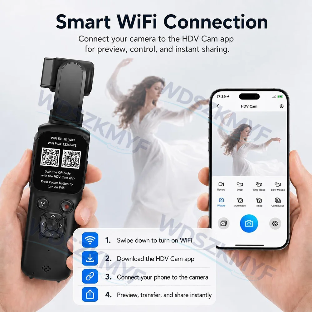 كاميرا رياضية محمولة بدقة 4K ج - مراجعة Runcam Camera وسعره