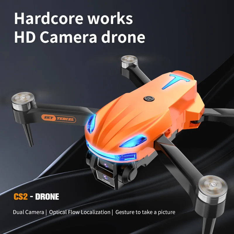 طائرة درون CS2 الشهيرة مع تحكم - مراجعة Drone Battery Charger وسعره