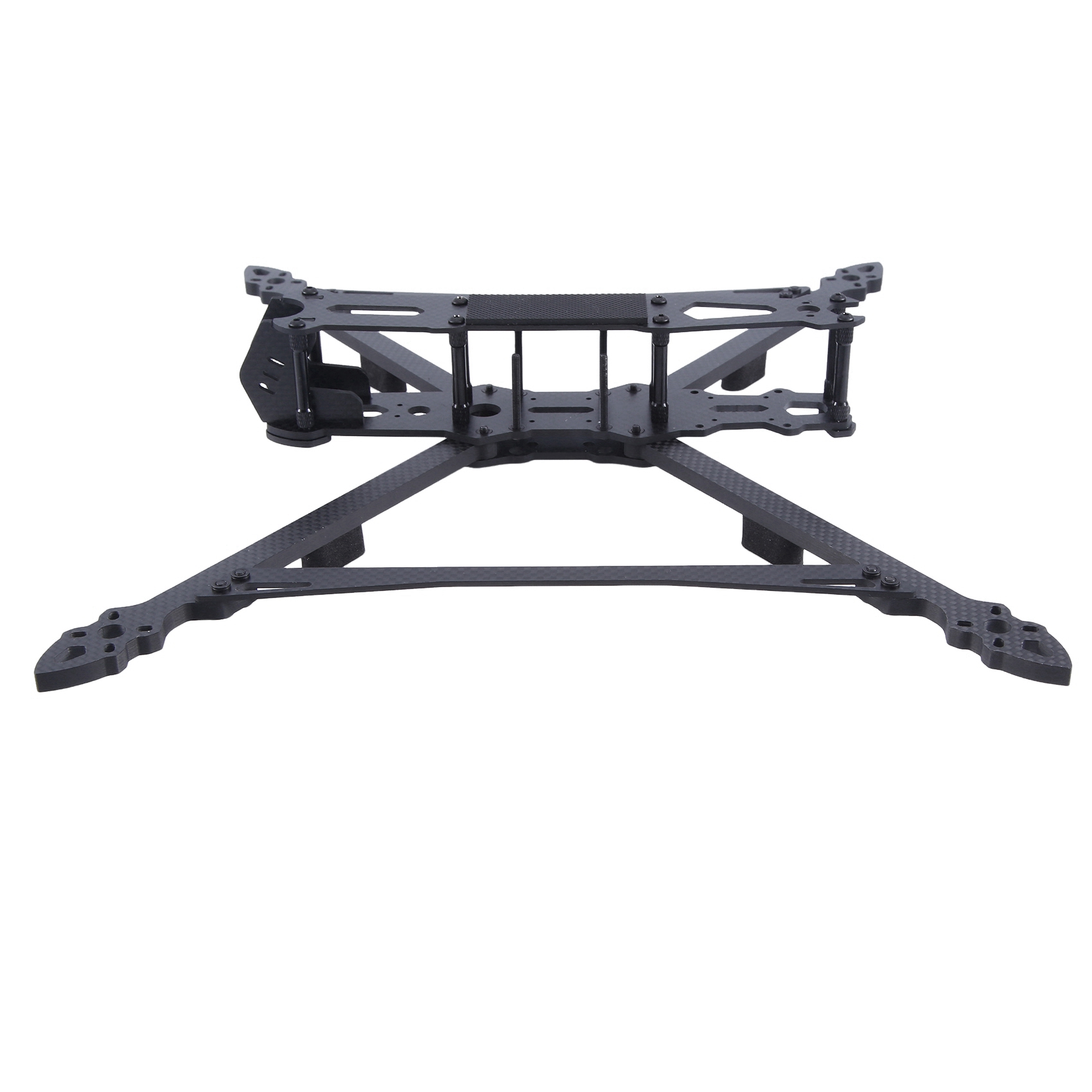 إطار B78B-5X مصنوع من ألياف ال - مراجعة Carbon Fiber Drone Frame وسعره