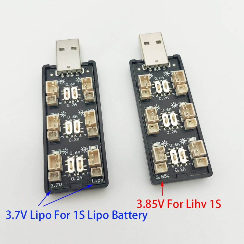 6CH USB 1S يبو/LiHv 3.7 فولت/4 - مراجعة Balance Charger Rc وسعره