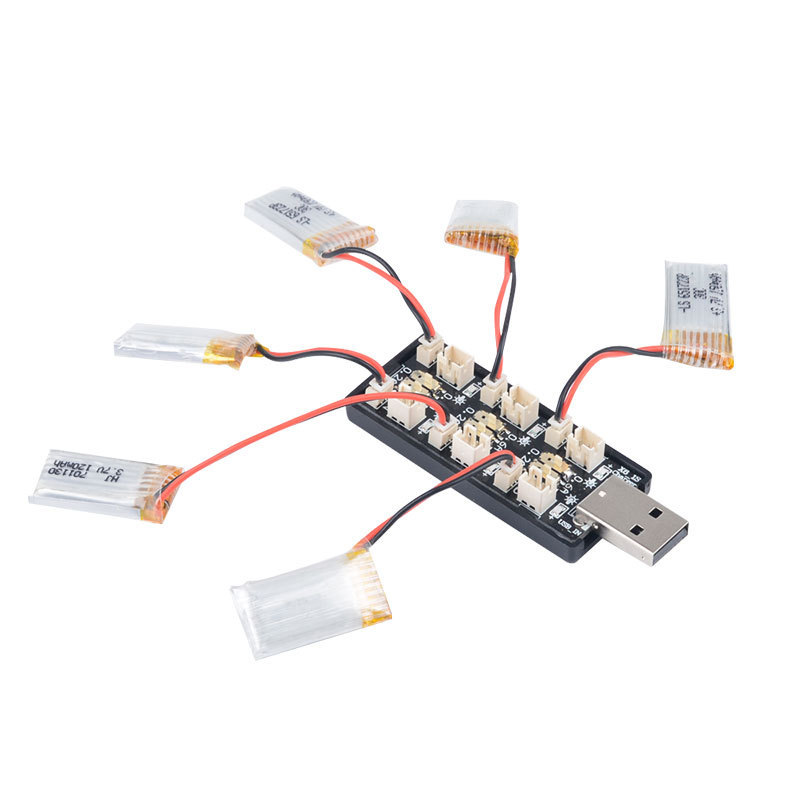 6CH USB 1S يبو/LiHv 3.7 فولت/4 - مراجعة Balance Charger Rc وسعره
