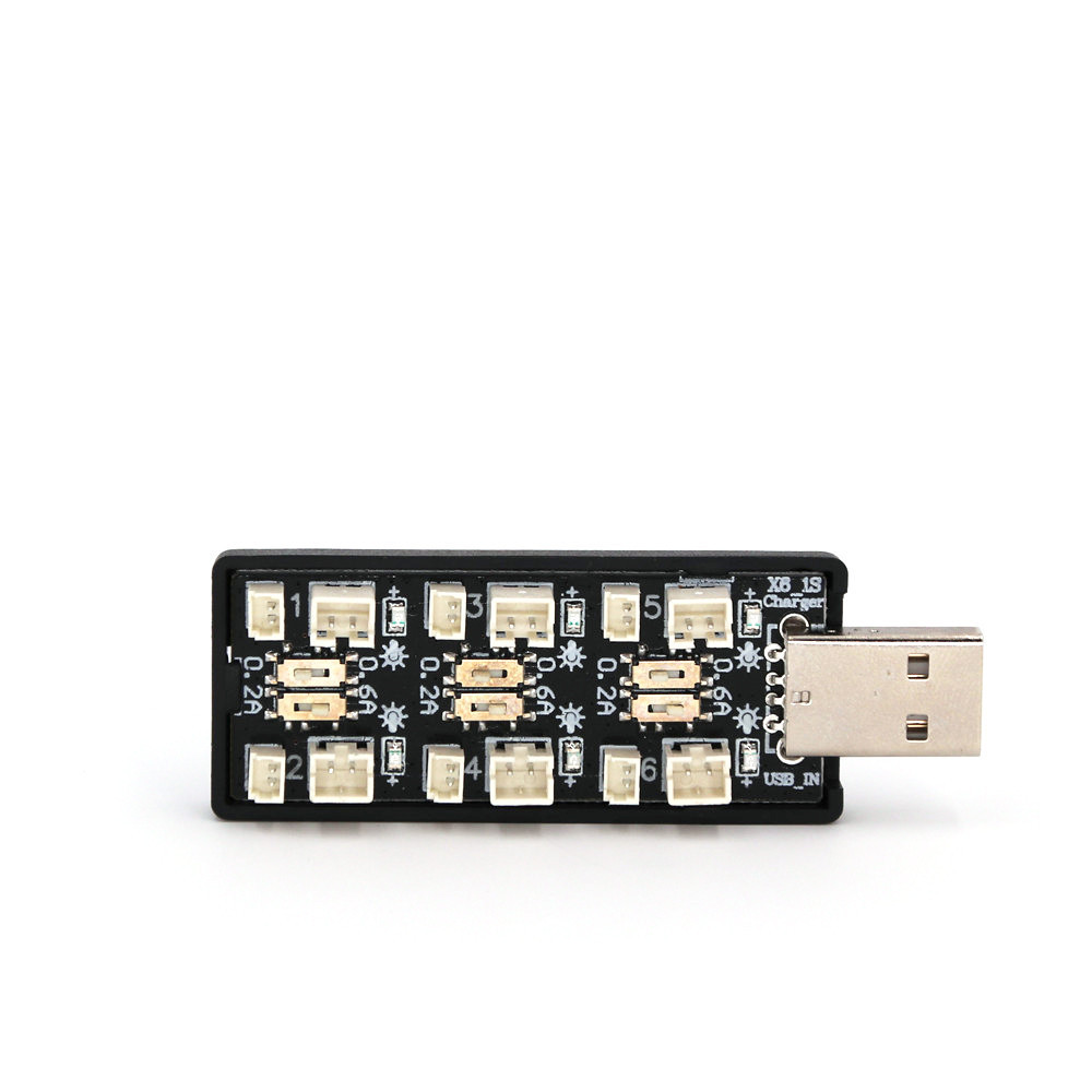 6CH USB 1S يبو/LiHv 3.7 فولت/4 - مراجعة Balance Charger Rc وسعره