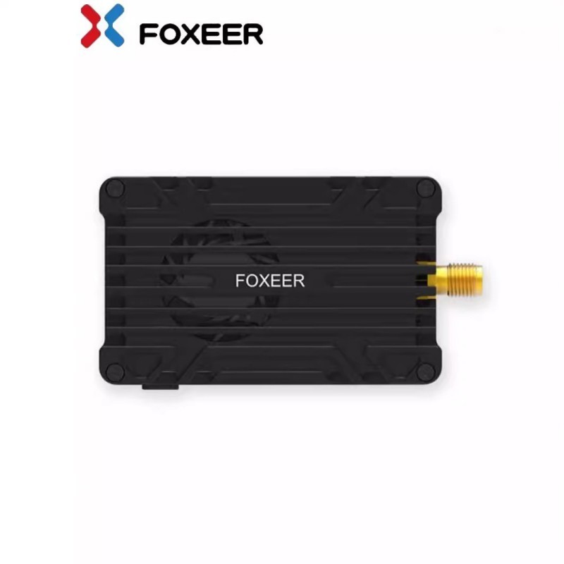 جهاز إرسال FOXEER 4.9G-6G Reap - مراجعة Rc Transmitter وسعره