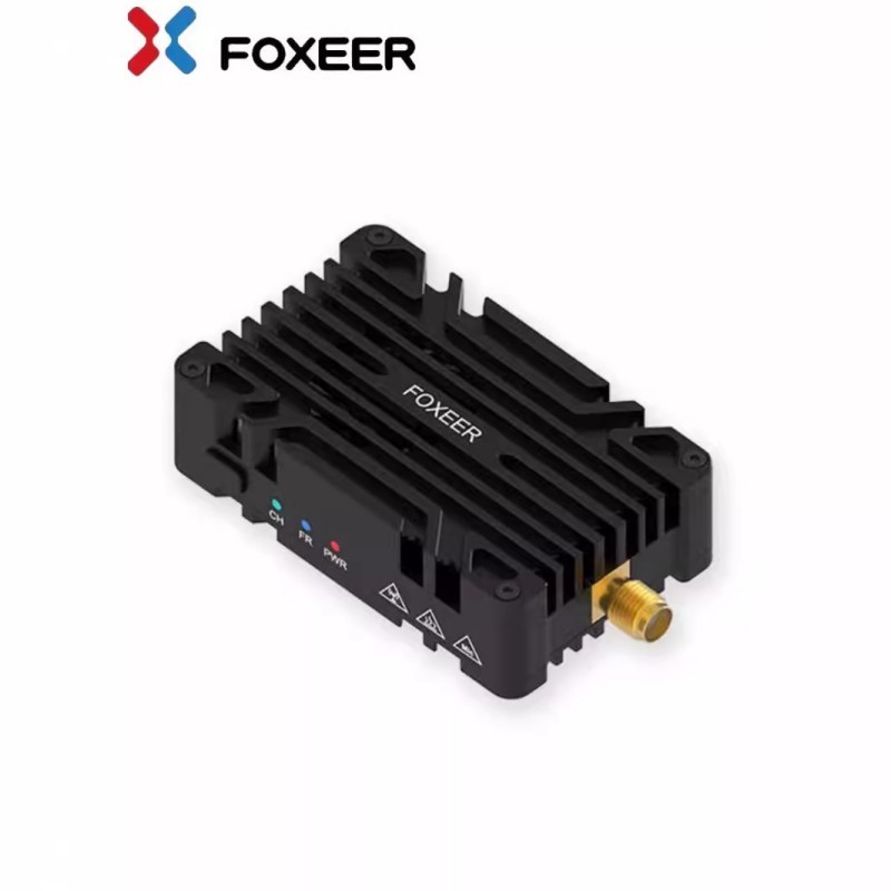 جهاز إرسال FOXEER 4.9G-6G Reap - مراجعة Rc Transmitter وسعره