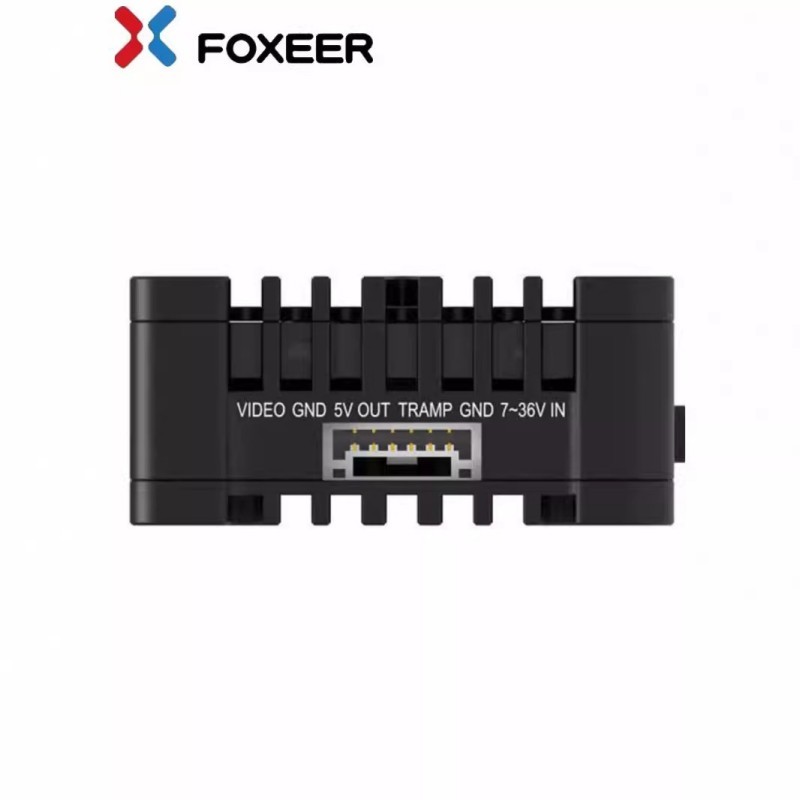 جهاز إرسال FOXEER 4.9G-6G Reap - مراجعة Rc Transmitter وسعره