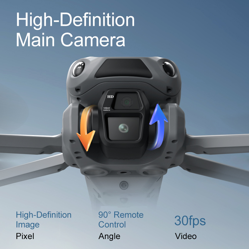 طائرة بدون طيار LF682 للتصوير  - مراجعة Dji Mini Drone وسعره
