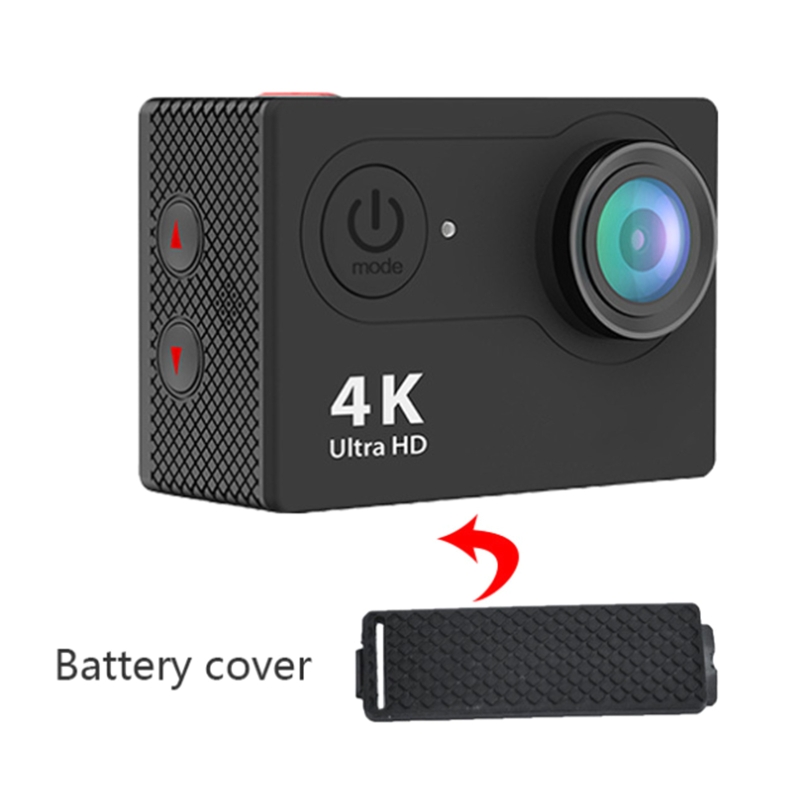 كاميرا غطاء البطارية غطاء للإز - مراجعة Runcam Camera وسعره
