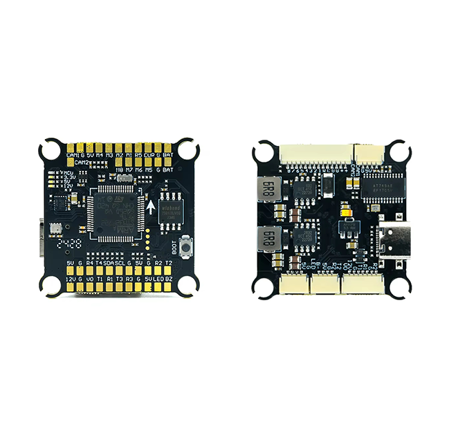 مجموعة التحكم في الطيران Axisf - مراجعة Drone Esc وسعره