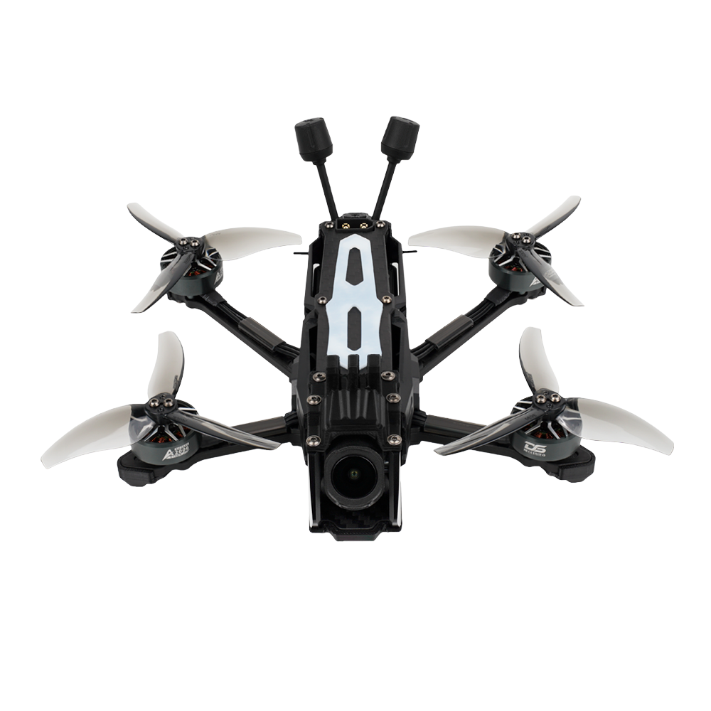 DeepSpace SEEKER35 3.5 بوصة DC - مراجعة Analog Fpv Camera وسعره