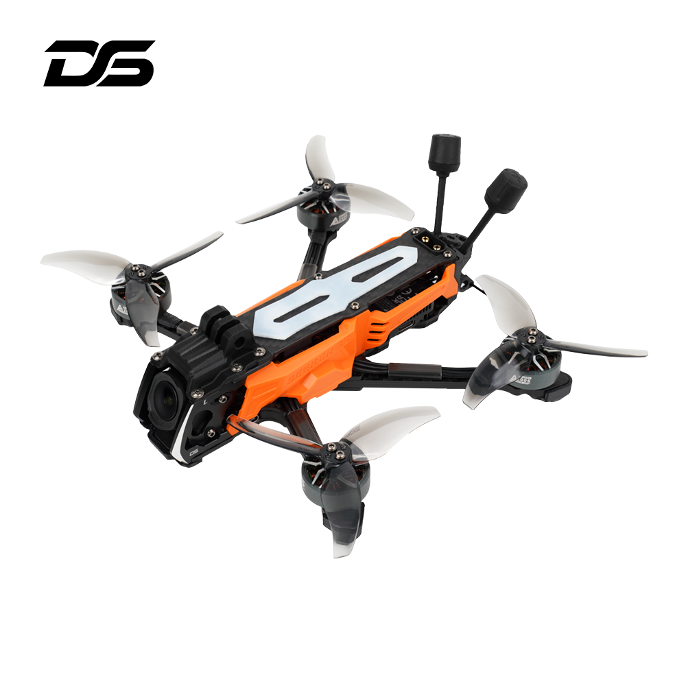 DeepSpace SEEKER35 3.5 بوصة DC - مراجعة Analog Fpv Camera وسعره