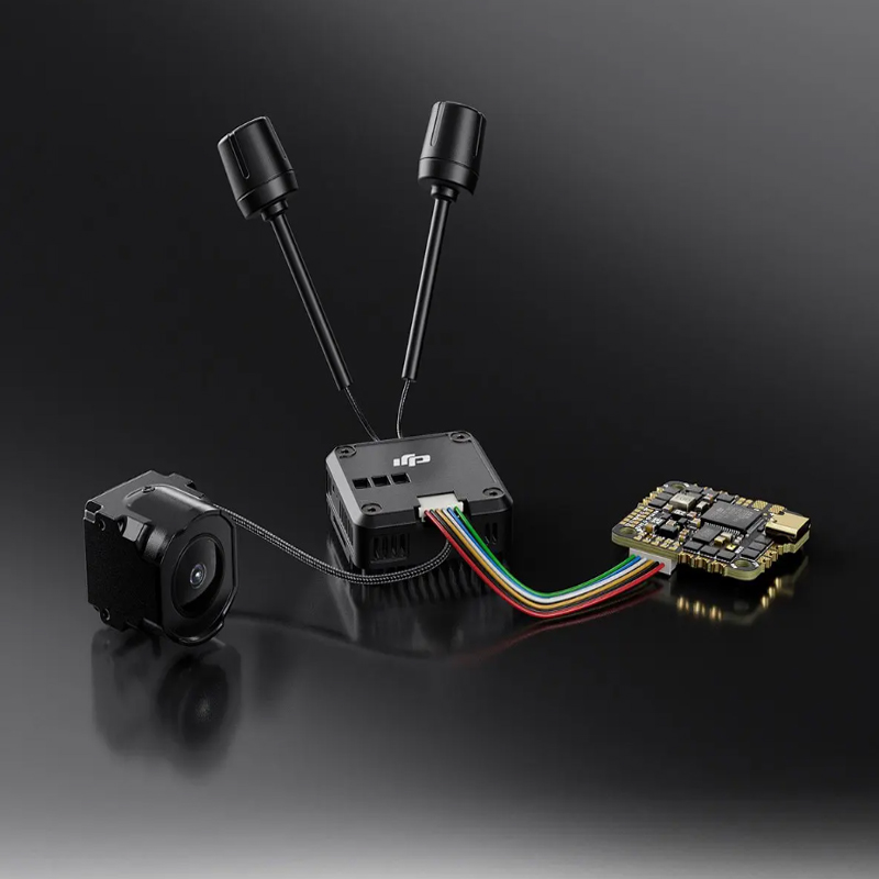 GEPRC TAKER F722 45A 32Bit AIO - مراجعة F722 Flight Controller وسعره