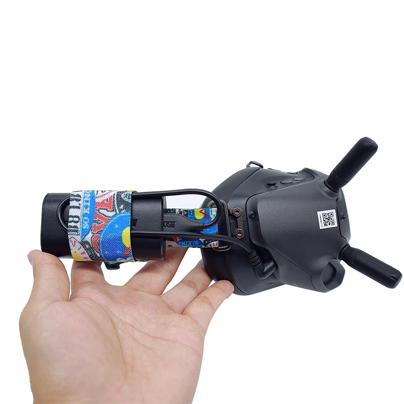 حزام رأس لنظارات DJI FPV Goggl - مراجعة Drone Goggles Dji وسعره