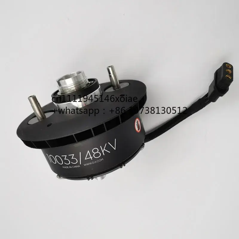 محرك دفع Agras T50 10033 لرش ا - مراجعة Drone وسعره