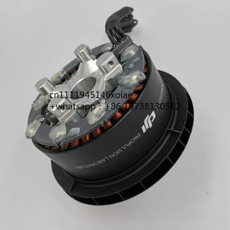 محرك دفع Agras T50 10033 لرش ا - مراجعة Drone وسعره
