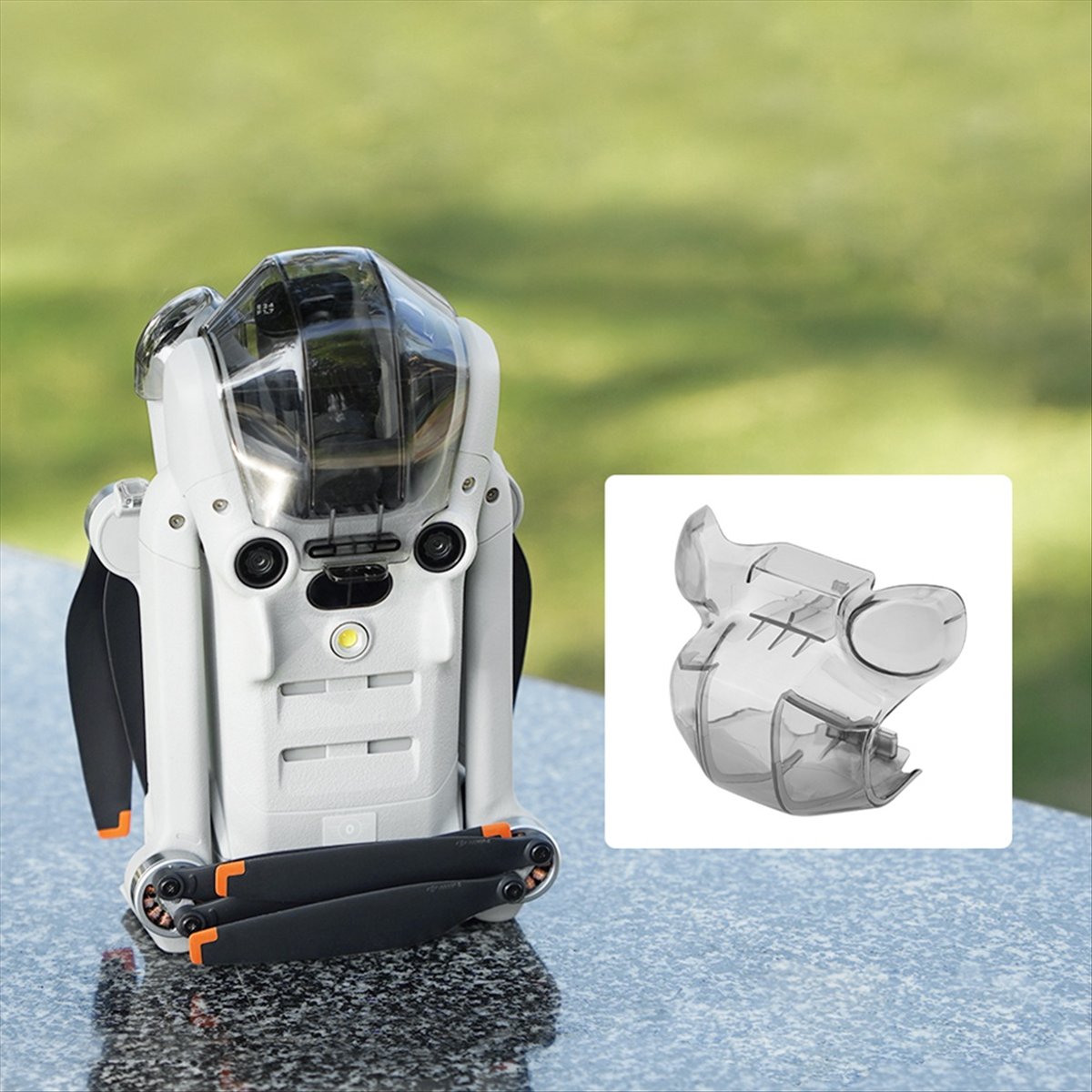 غطاء عدسة طائرة ABQX 4 Pro بدو - مراجعة Drone وسعره