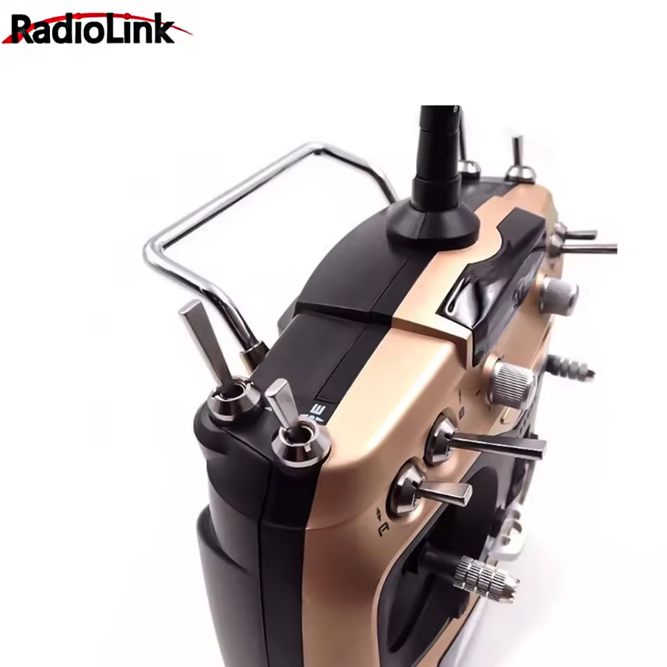 جهاز إرسال راديو Radiolink AT9 - مراجعة Fpv Drone وسعره