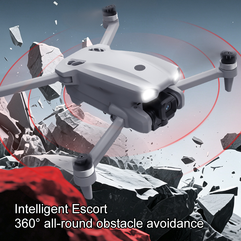 طائرة بدون طيار LF812 جديدة بد - مراجعة Dji Mini Drone وسعره