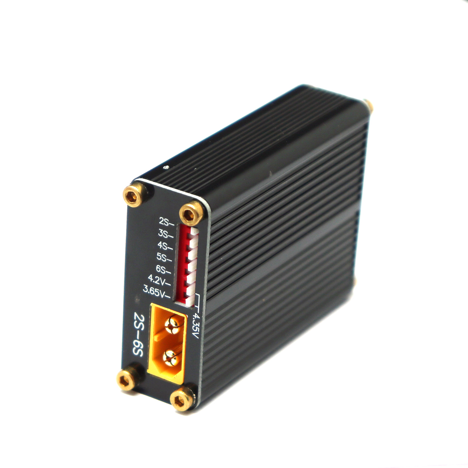 شاحن IP2366 PD3.1 بقوة 140 واط - مراجعة Balance Charger Rc وسعره