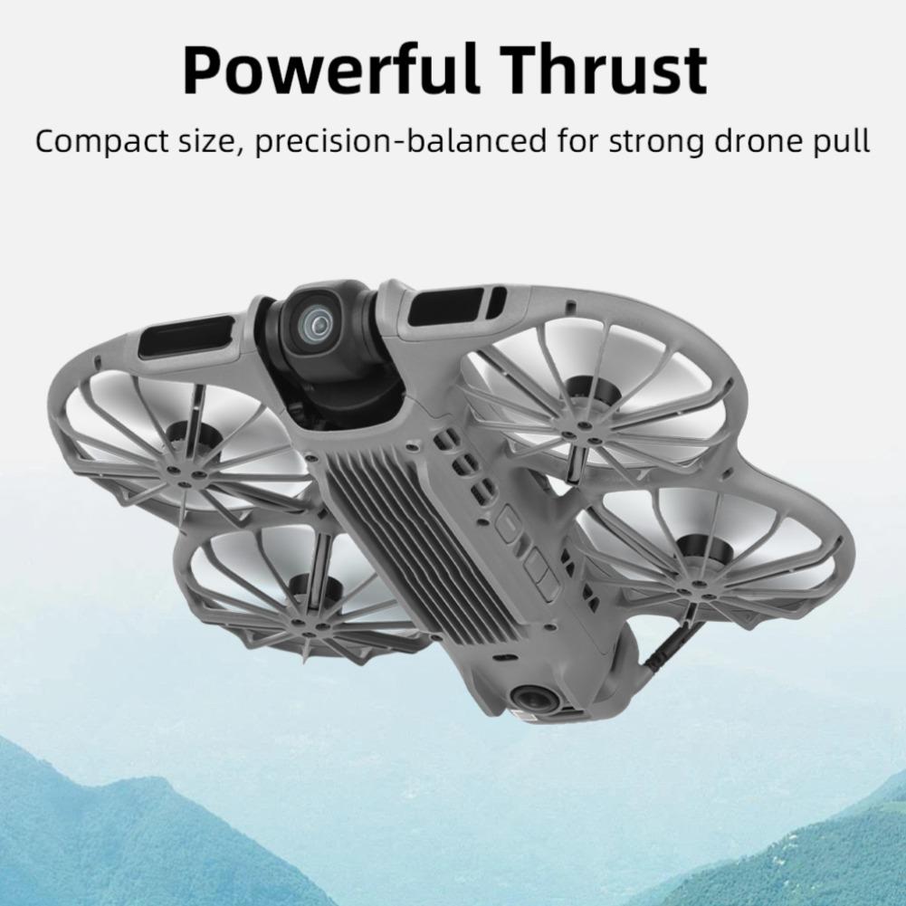 مناسب لطائرة DJI NEO 2 بدون طي - مراجعة Propeller Guard وسعره