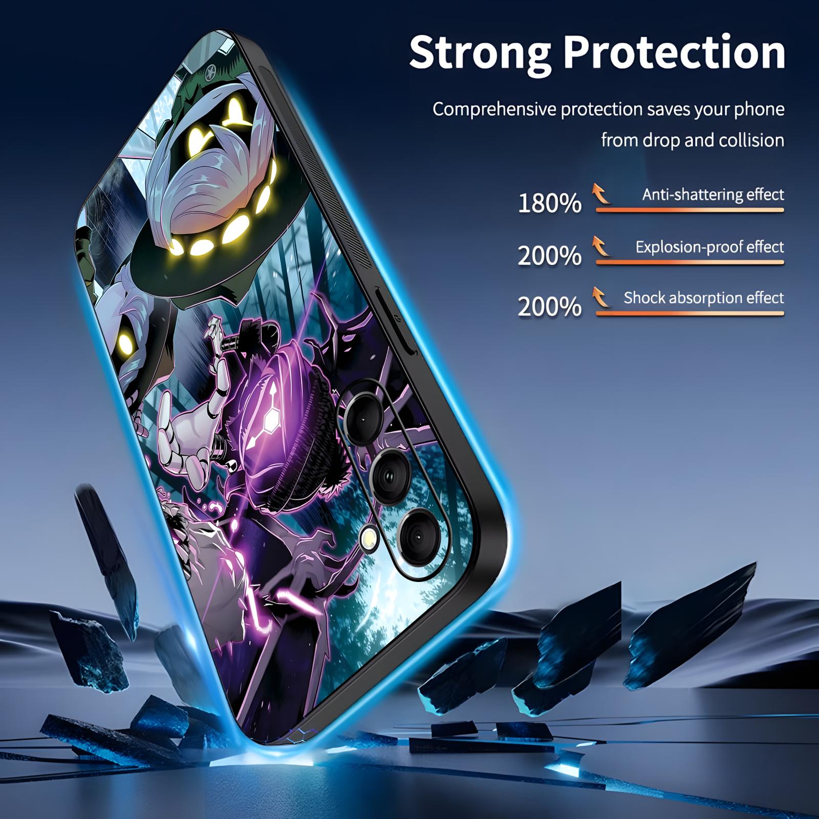 حافظة هاتف Game Murder Drones  - مراجعة Drone وسعره
