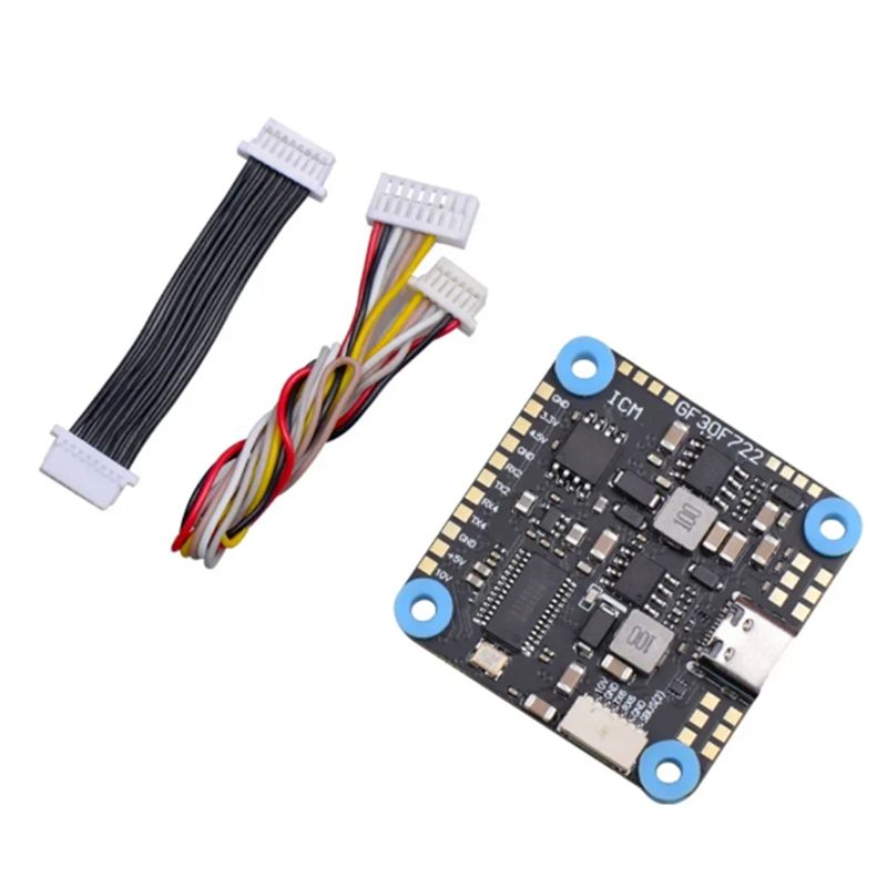 AS96-قطع غيار طائرة FPV Freest - مراجعة F722 Flight Controller وسعره