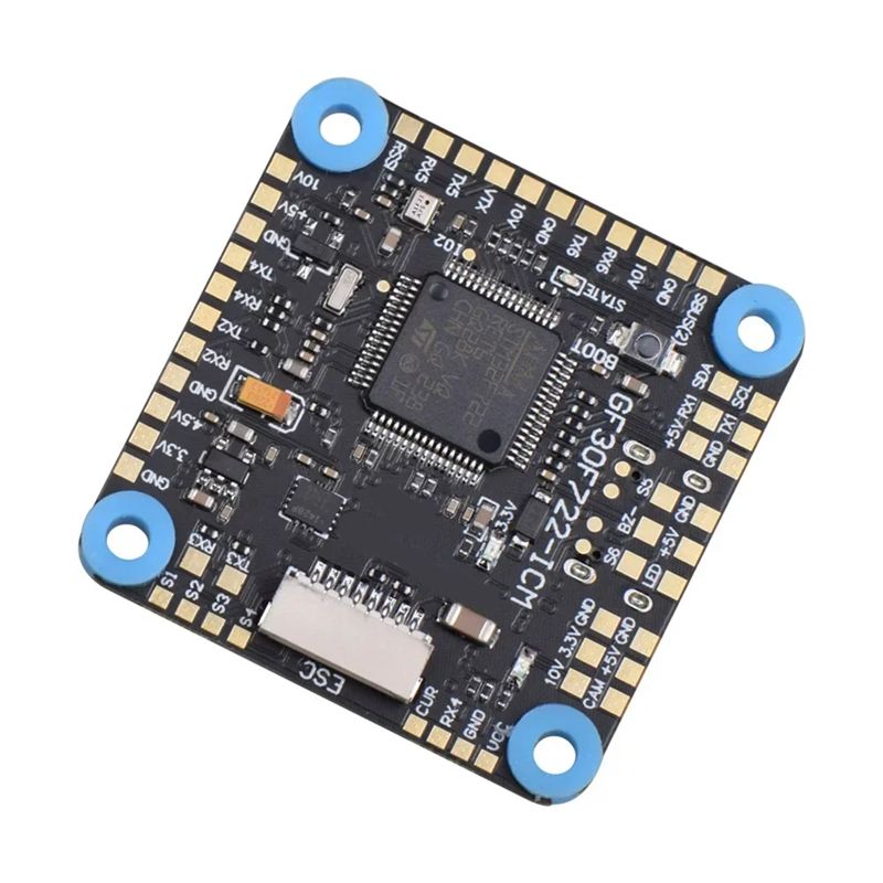AS96-قطع غيار طائرة FPV Freest - مراجعة F722 Flight Controller وسعره