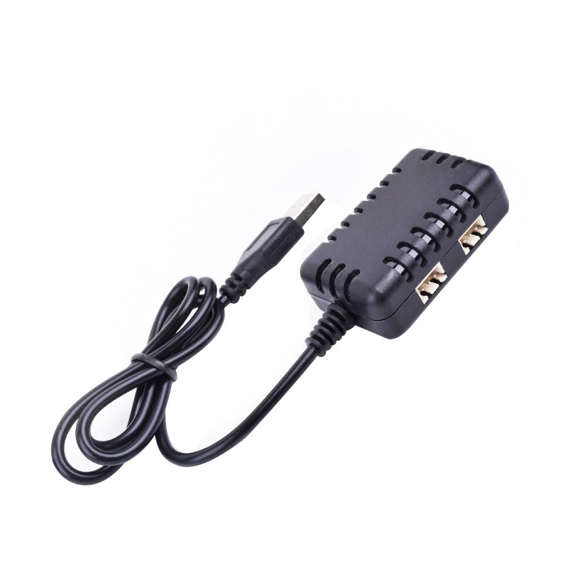 2 قطعة بطارية 7.4 فولت 600 ملل - مراجعة Balance Charger Rc وسعره