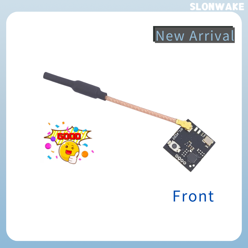 Mini 5.8G 40CH 25/100/250mW قا - مراجعة Rc Transmitter وسعره