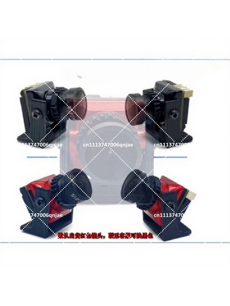 مجموعة كاميرا FPV تناظرية 5.8  - مراجعة Analog Fpv Camera وسعره