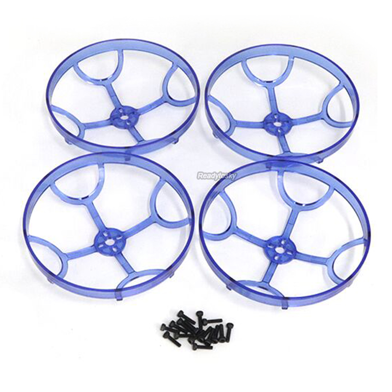 HSKRC المروحة الحرس 85 مللي مت - مراجعة Propeller Guard وسعره