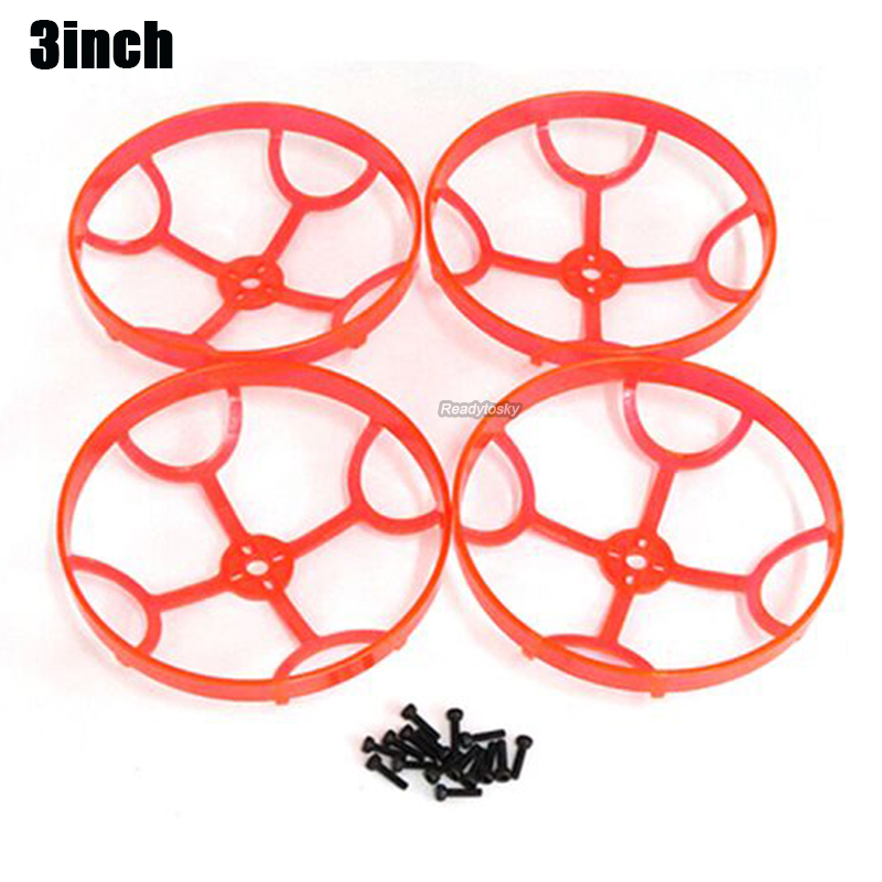 HSKRC المروحة الحرس 85 مللي مت - مراجعة Propeller Guard وسعره
