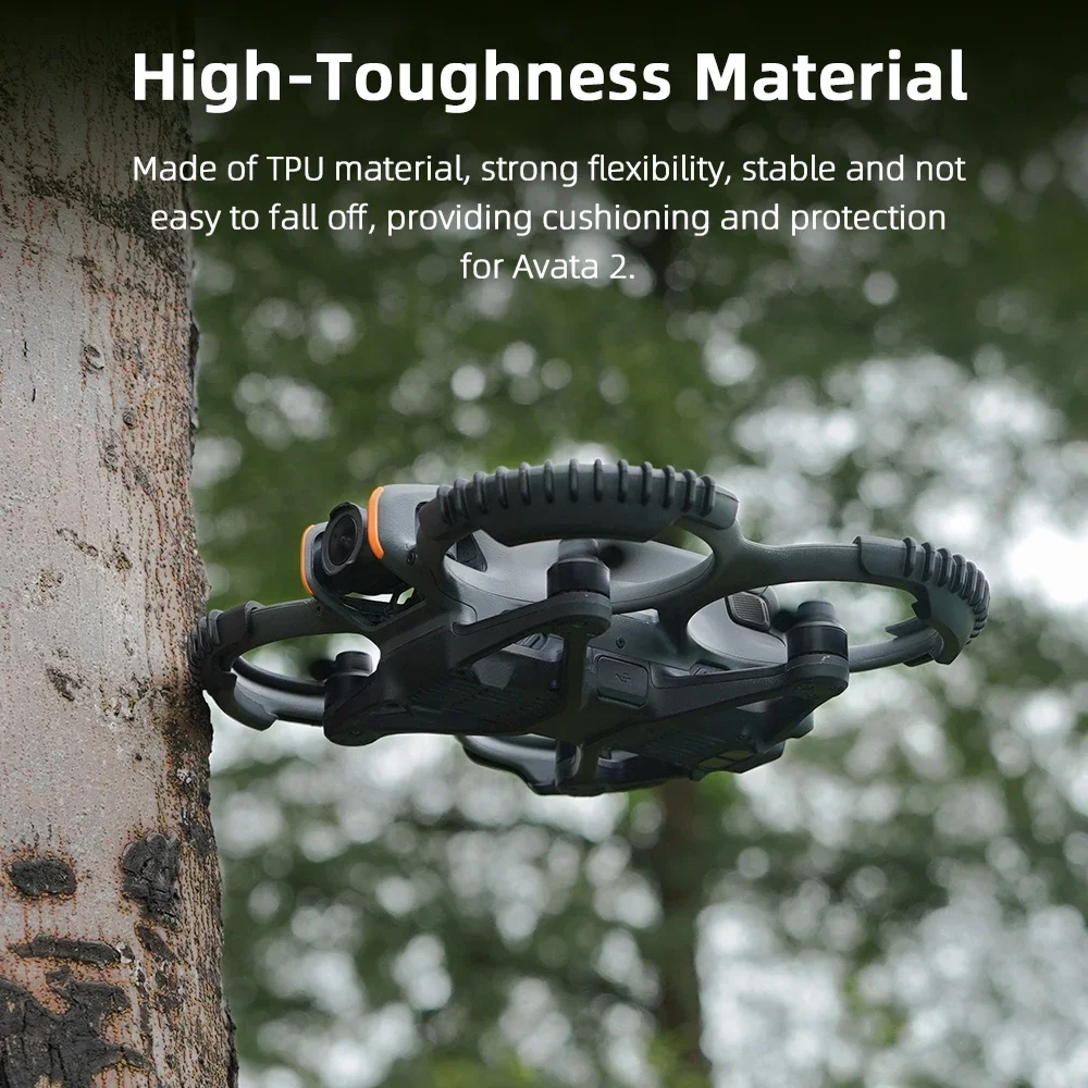 BRDRC خفيفة الوزن المروحة الحر - مراجعة Propeller Guard وسعره