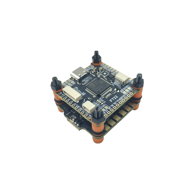 طائرة F722 FC Stack 8S FPV – و - مراجعة F722 Flight Controller وسعره