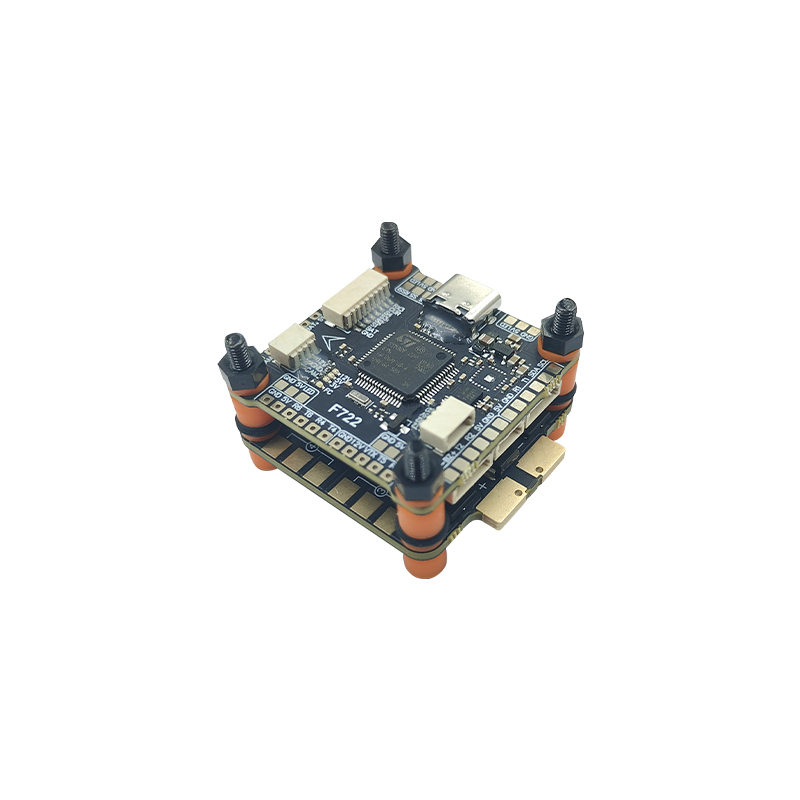 طائرة F722 FC Stack 8S FPV – و - مراجعة F722 Flight Controller وسعره