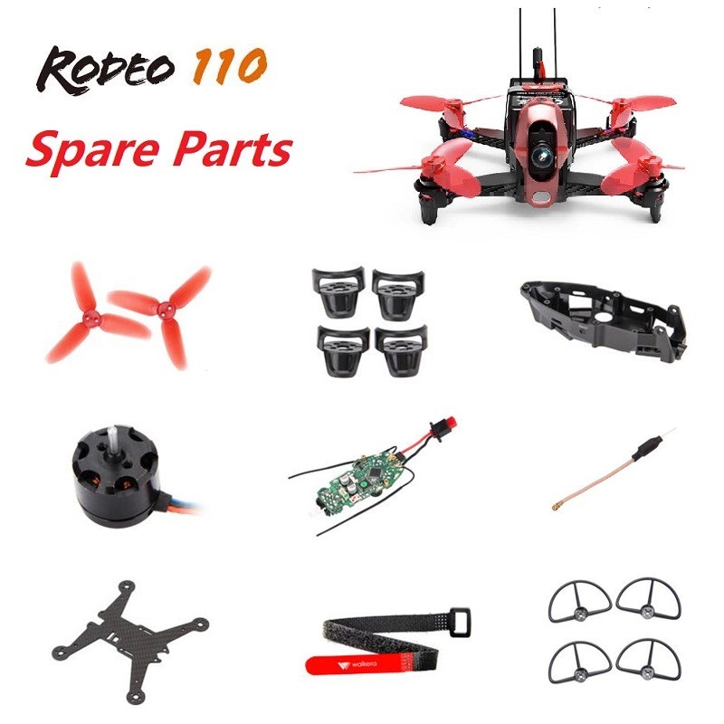 قطع غيار طائرة ووكيرا روديو 11 - مراجعة Propeller Guard وسعره