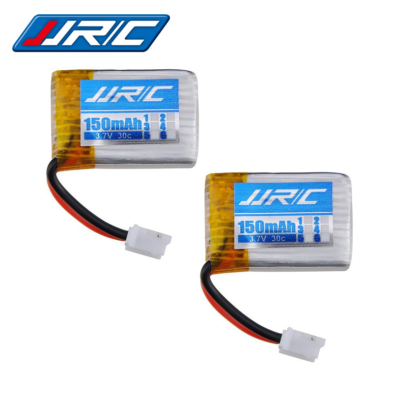 بطارية أصلية من JJRC H36 بجهد  - مراجعة Balance Charger Rc وسعره