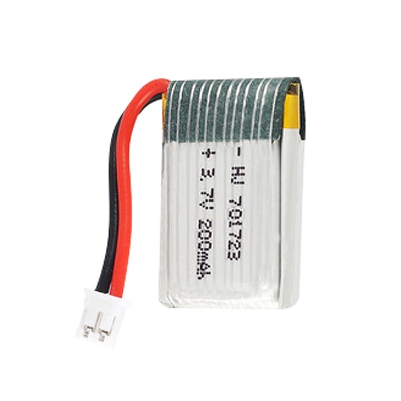 بطارية ليثيوم بوليمر 3.7 فولت  - مراجعة Balance Charger Rc وسعره