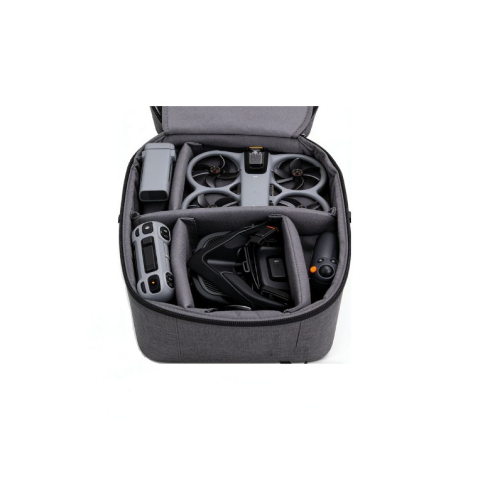 حقيبة ظهر للطائرة بدون طيار DJ - مراجعة Drone Goggles Dji وسعره