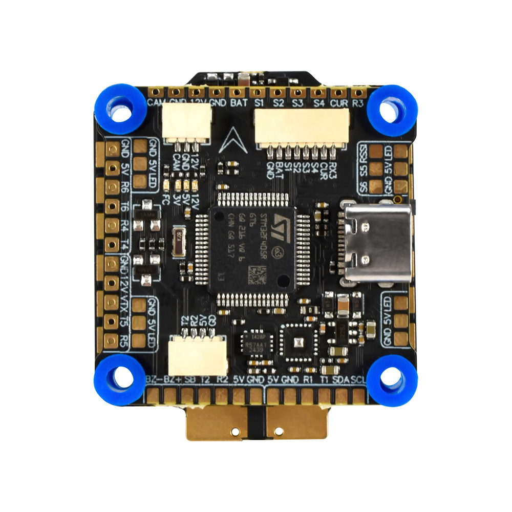 مجموعة التحكم في الطيران 9IMOD - مراجعة F405 Flight Controller وسعره
