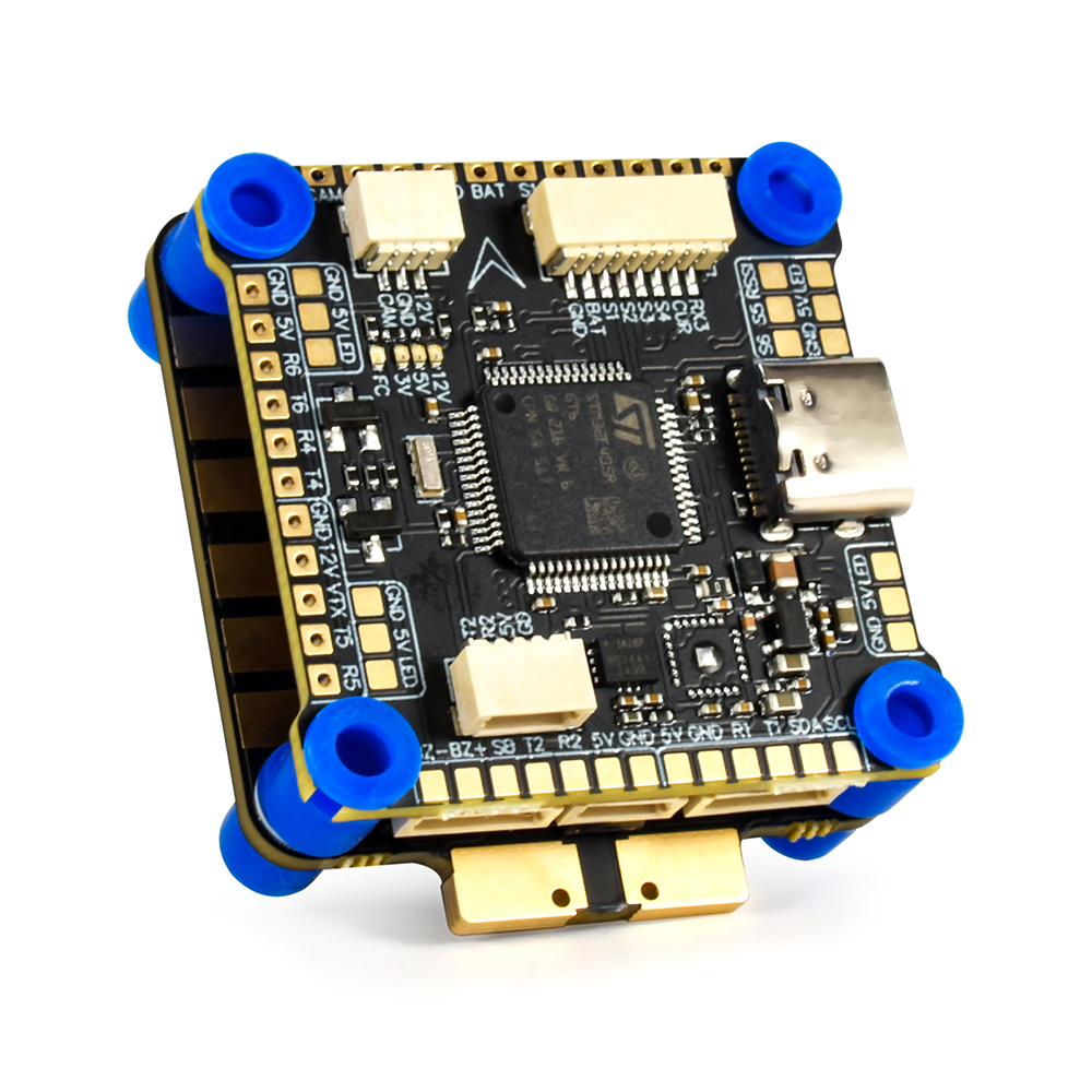 مجموعة التحكم في الطيران 9IMOD - مراجعة F405 Flight Controller وسعره