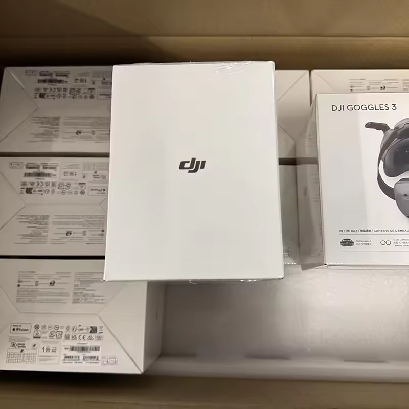 جديد DJI نظارات 3 زجاج يدعم نق - مراجعة Drone Goggles Dji وسعره