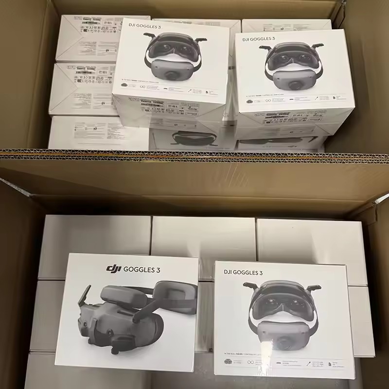 جديد DJI نظارات 3 زجاج يدعم نق - مراجعة Drone Goggles Dji وسعره