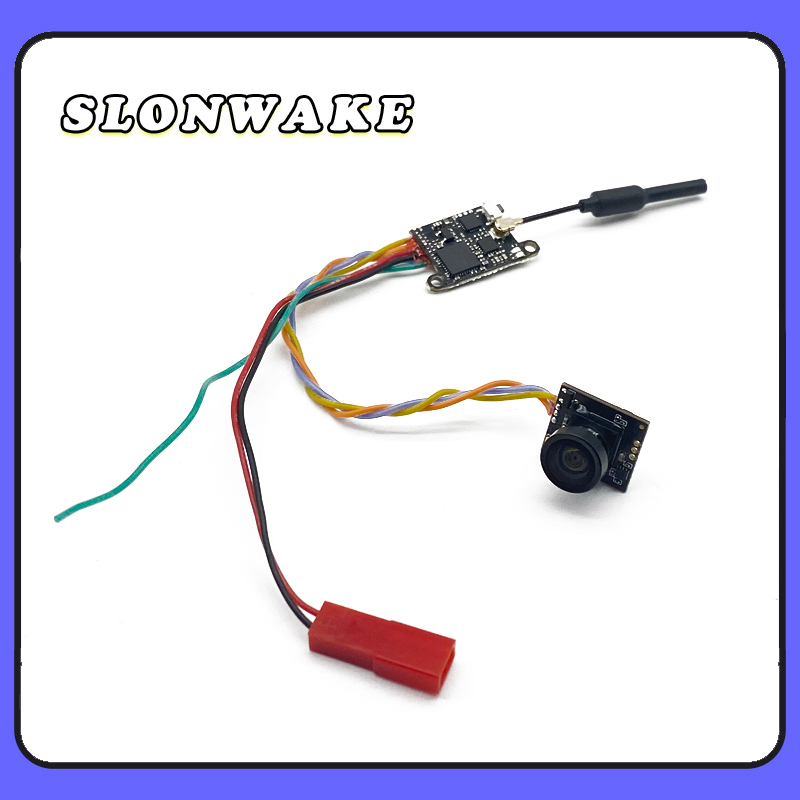كاميرا SLONWAKE 5.8G 1200TVL F - مراجعة Rc Transmitter وسعره