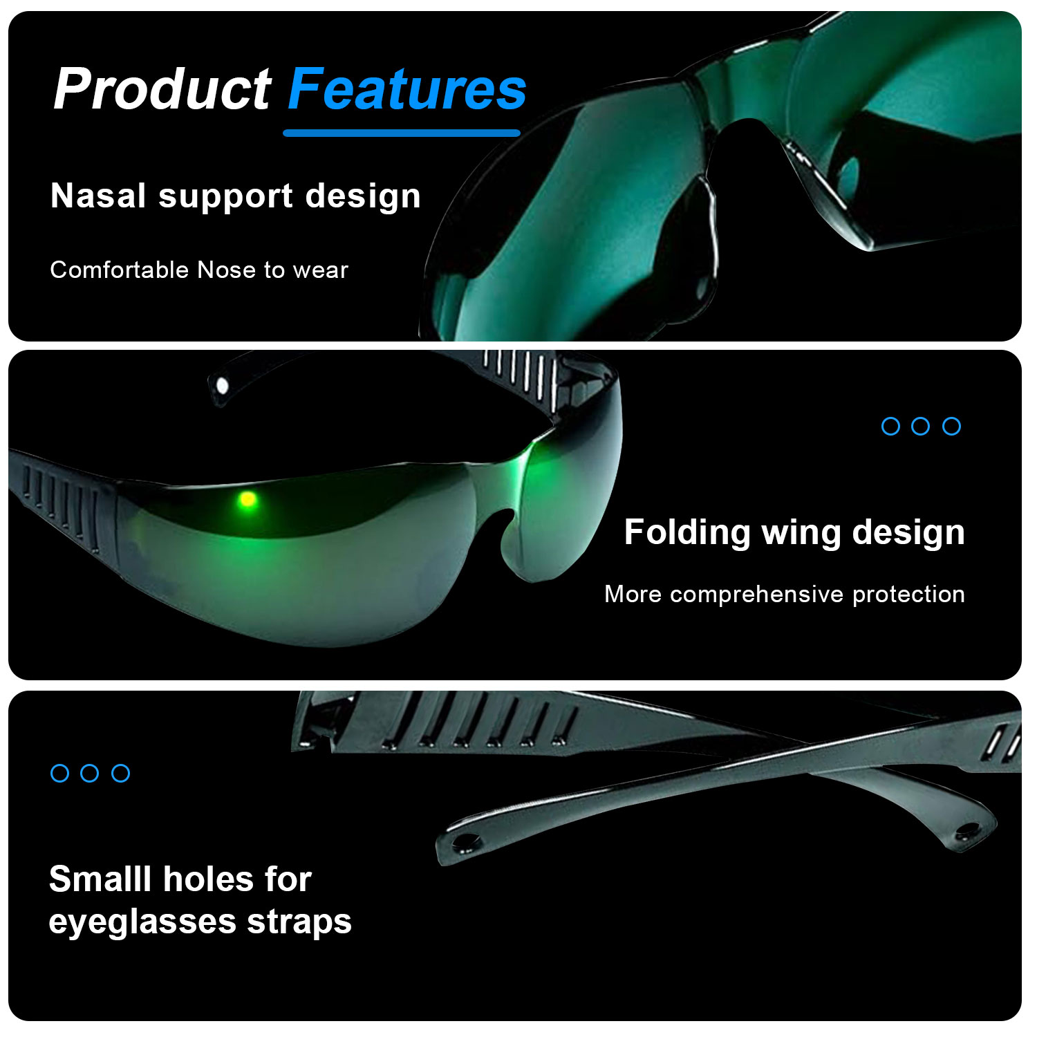 نظارات واقية من الرصاص واقية م - مراجعة Fpv Goggles وسعره