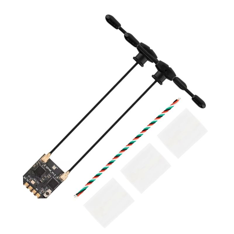جهاز استقبال ABUM-RP4TD-M بترد - مراجعة Mini Drone وسعره